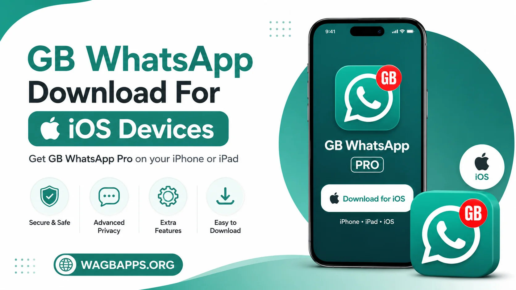 GB WhatsApp Download For iOS