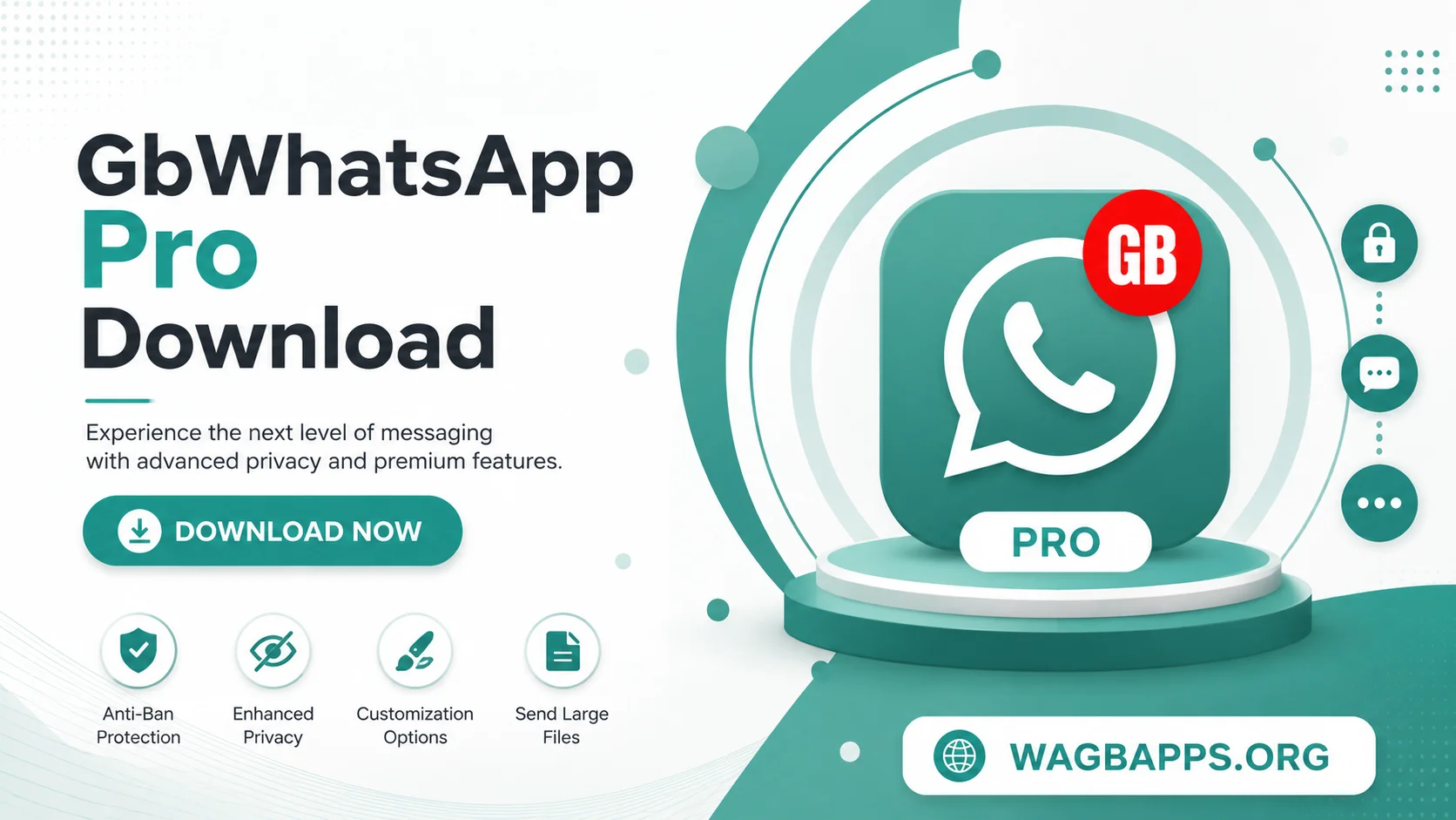 GbWhatsApp Pro Download