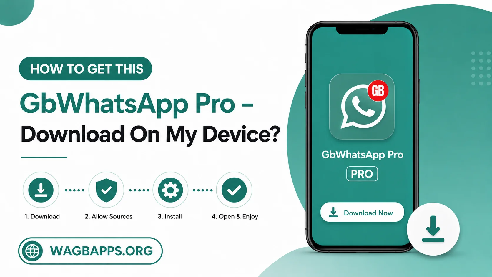 How To Get This GbWhatsApp Pro Download On My Device